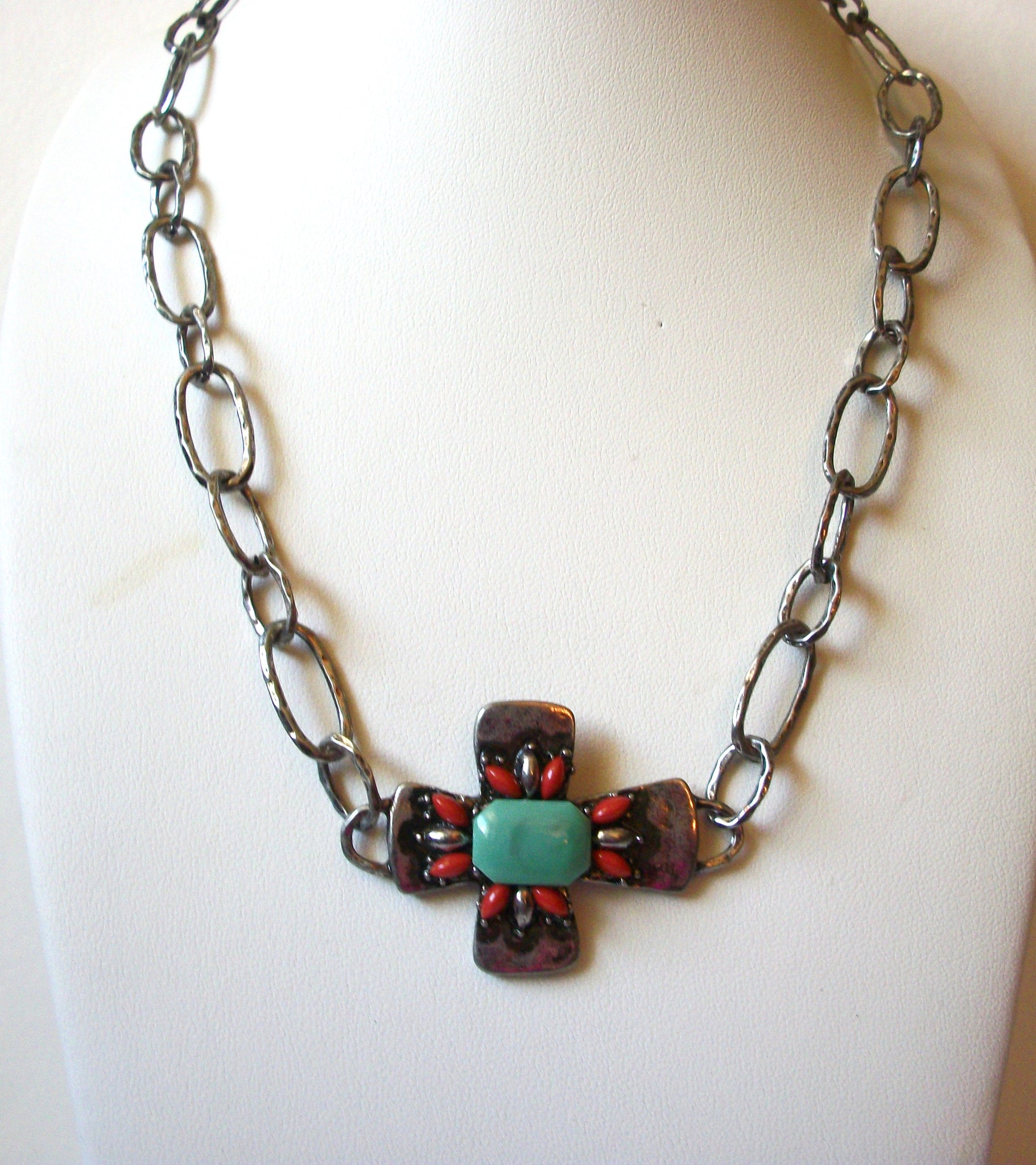 Southwestern Vintage Necklace 81120