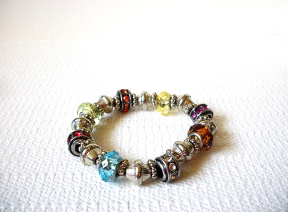 Vintage Rhinestones Bracelet 81120