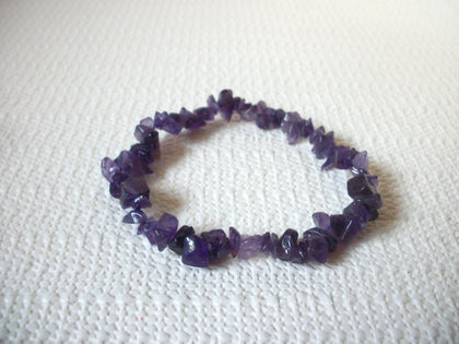 Amethyst Chips Bracelet 81120