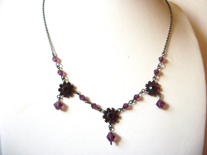 Victorian Rhinestone Necklace 81120