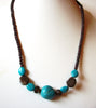 Vintage EXPRESS Bohemian Necklace 81220