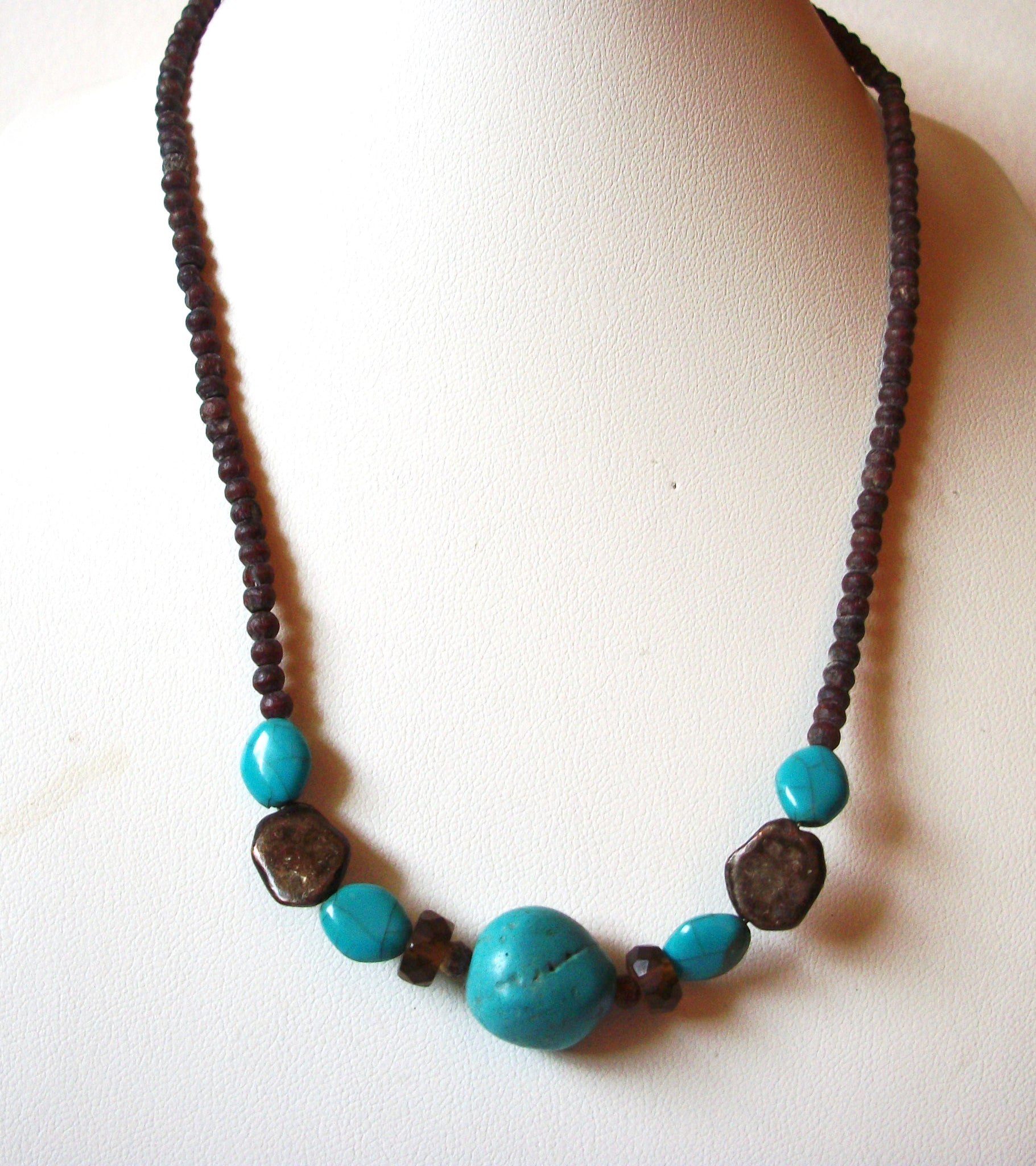 Vintage EXPRESS Bohemian Necklace 81220