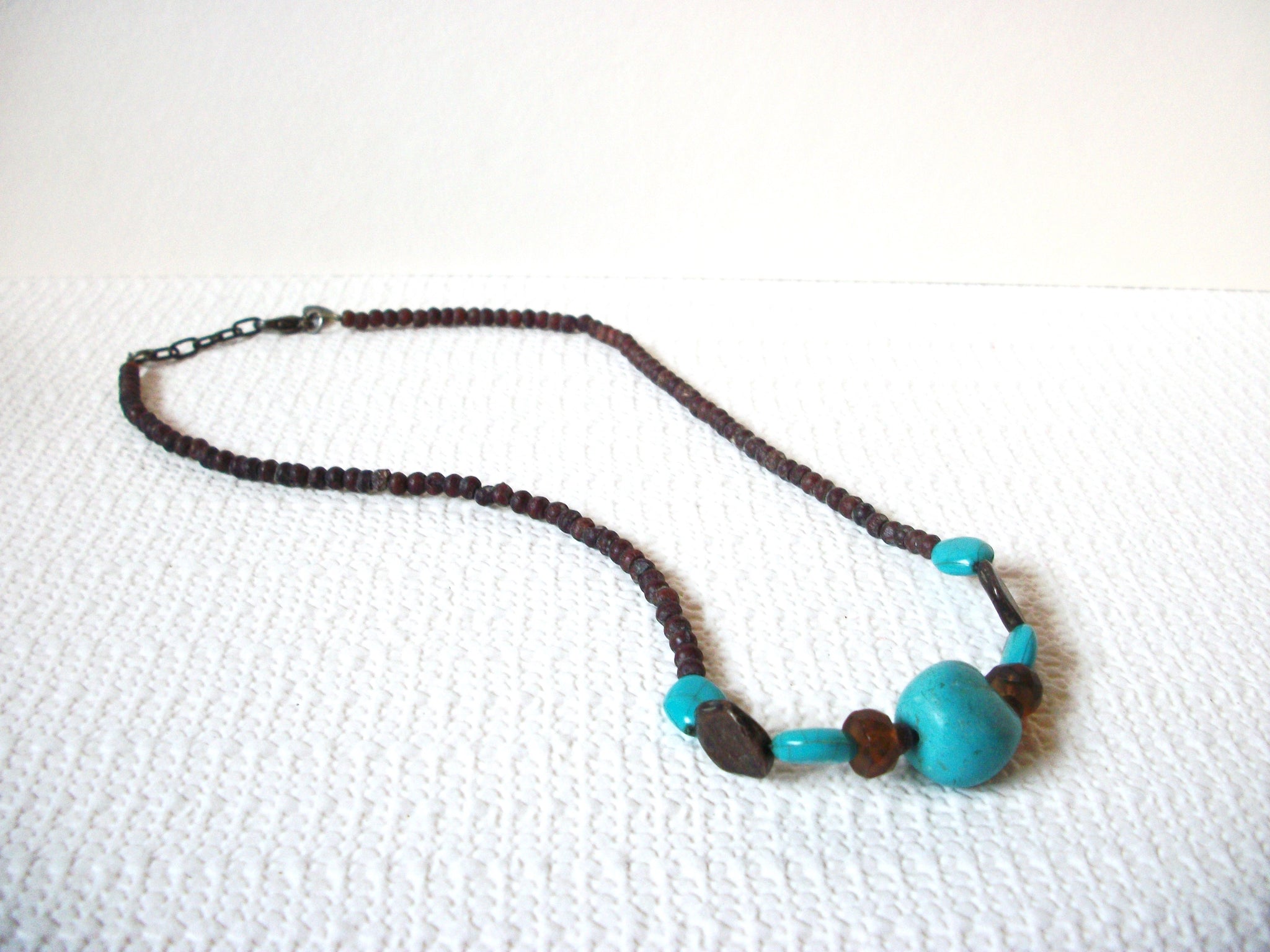 Vintage EXPRESS Bohemian Necklace 81220