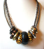 Vintage Bohemian Necklace 81220