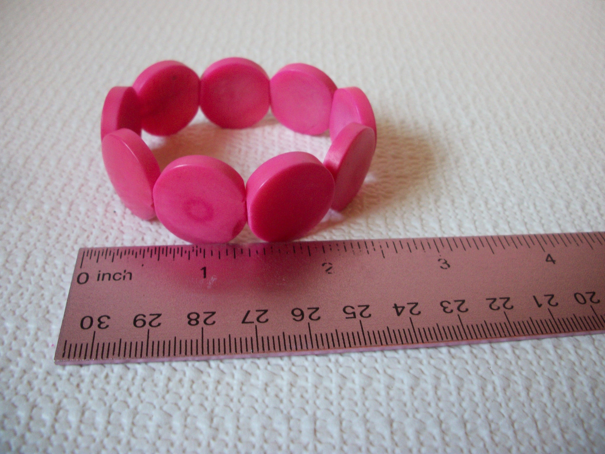 Retro Pink Bracelet 81320