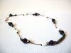 African Bone Necklace 81320