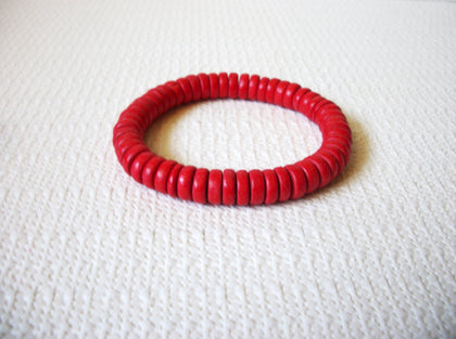 Paprika Wood Bracelet 81320