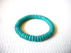 Turquoise Wood Bracelet 81320