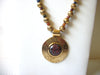 Vintage Medieval Necklace 81520