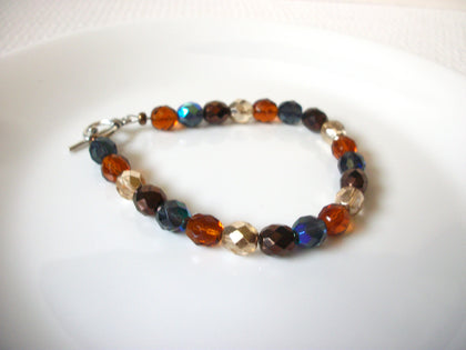 Colorful Glass Bracelet 81720