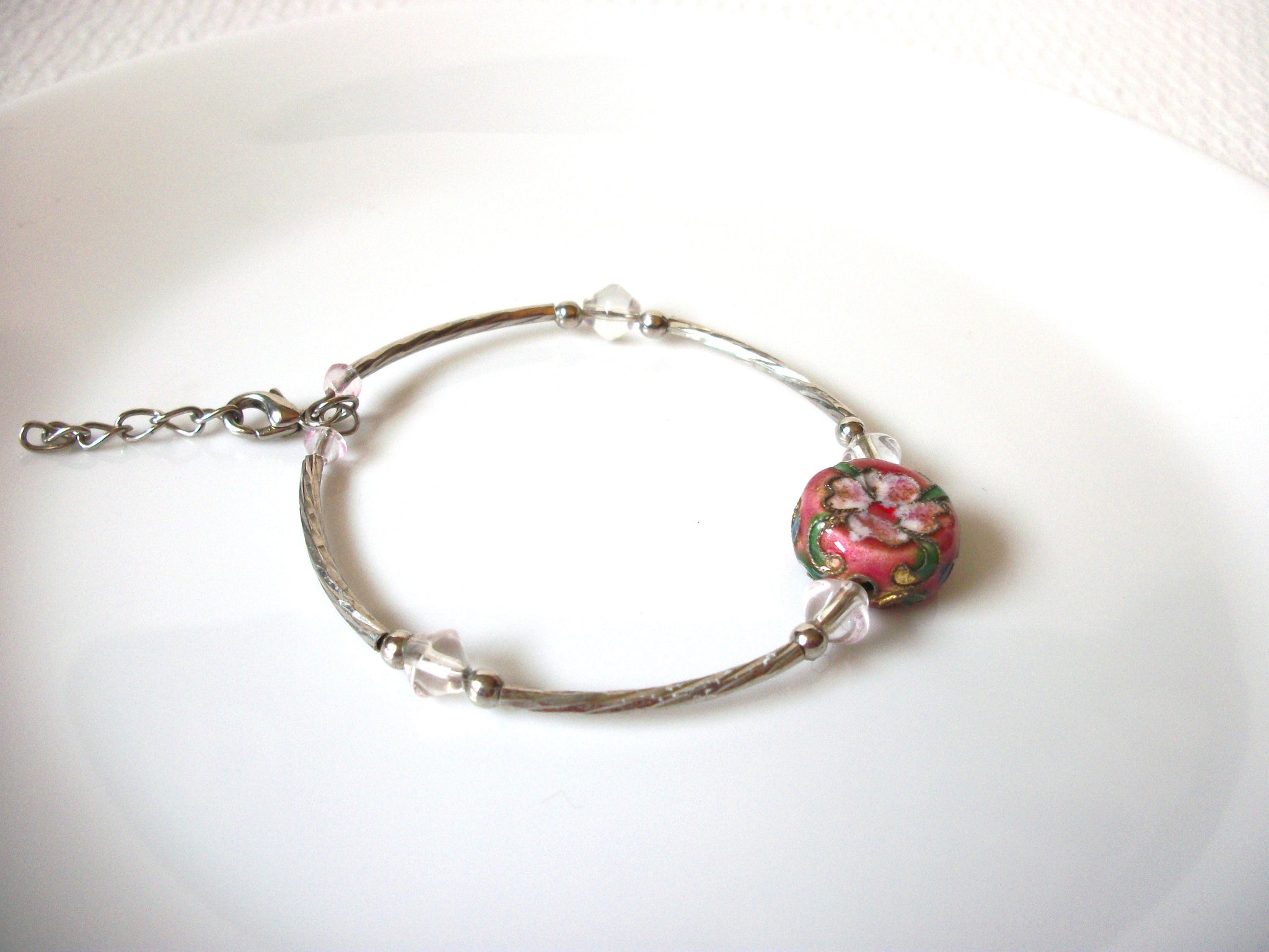 Vintage Glass Bracelet 81720