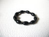 Retro Black Glass Bracelet 81620