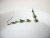 African Paper Beads Earrings 81520