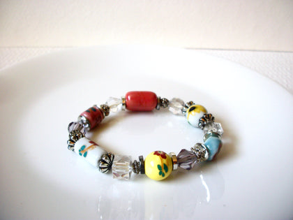 Glass Crystal Bracelet 81520