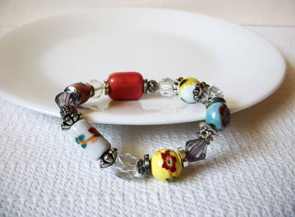 Glass Crystal Bracelet 81520