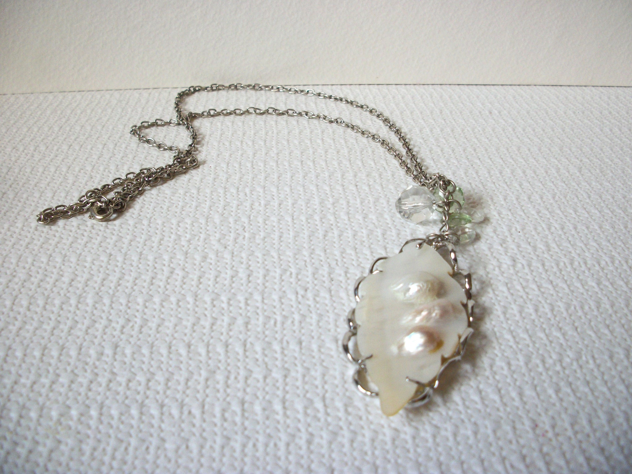 Vintage Pearl Necklace 81620