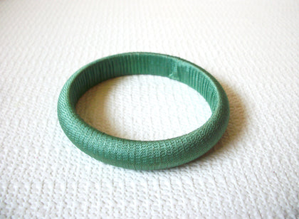 Vintage Silk Bangle Bracelet 81920