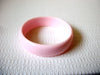 Retro Pale Pink Bangle Bracelet 81920