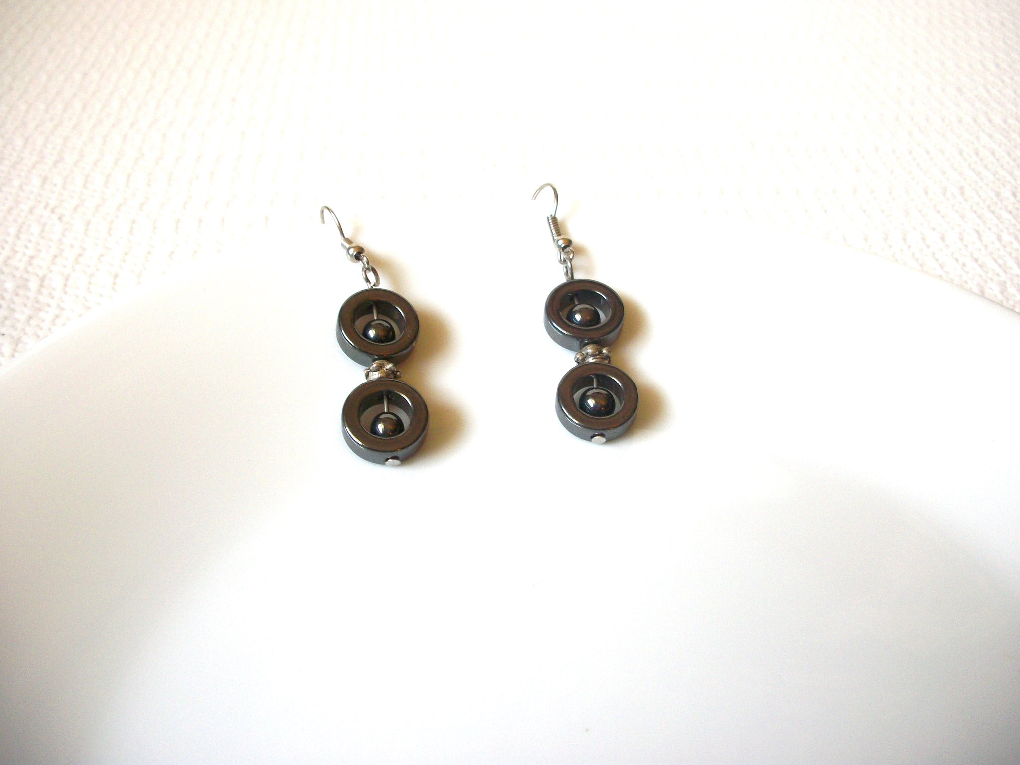 HEMATITE Earrings 81920