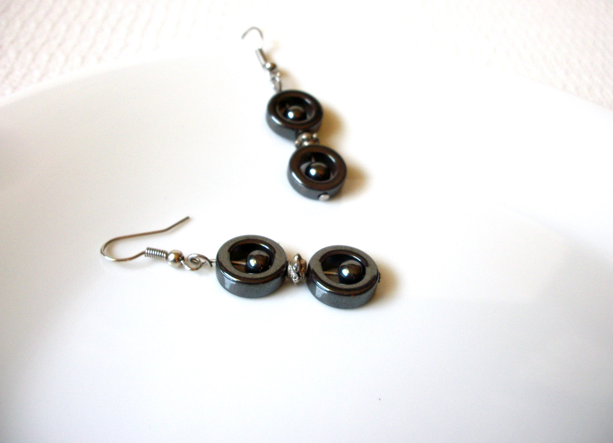 HEMATITE Earrings 81920