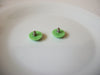 Retro Pale Green Earrings 81920