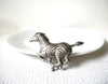 Vintage Zebra Brooch Pin 82020