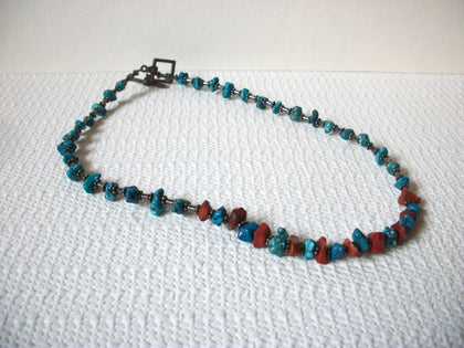 Vintage Southwestern Necklace 82120