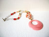 Bohemian Colorful Necklace 82220