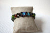 Vintage Glass Bracelet 82220