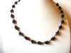 Vintage Glass Necklace 82220