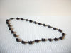 Vintage Glass Necklace 82220