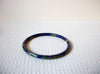 Vintage Cloisonne Bangle Bracelet 82220