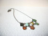 Retro Colorful Necklace 82320