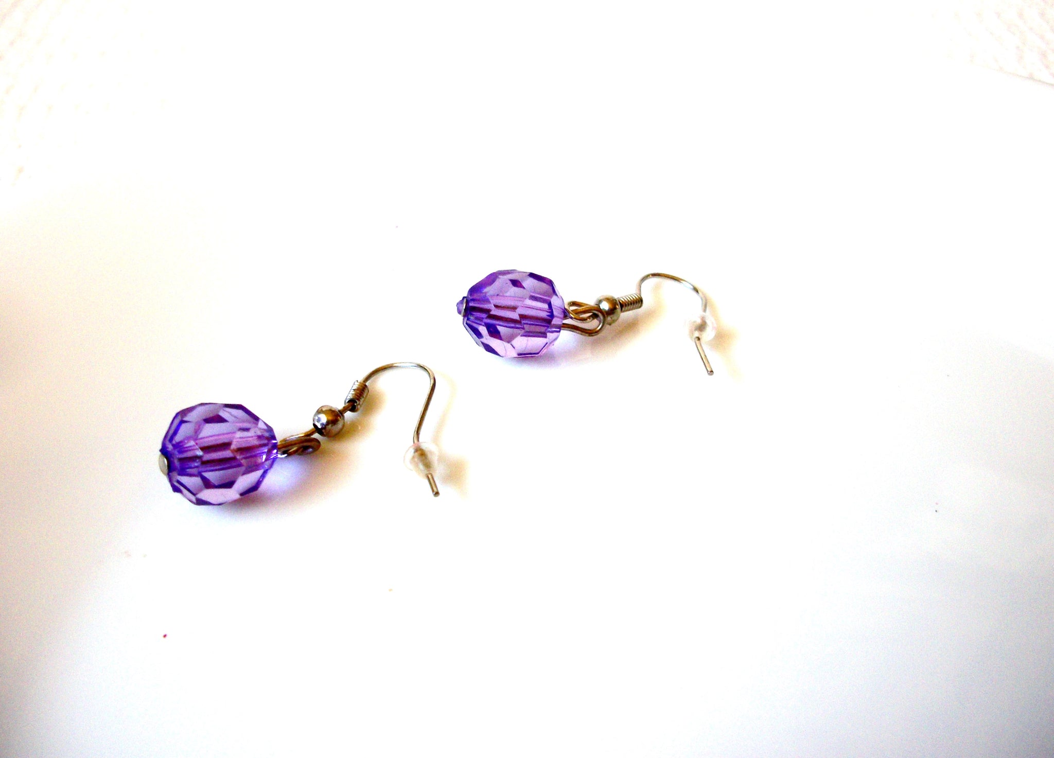 Lavender Dangle Earrings 82320