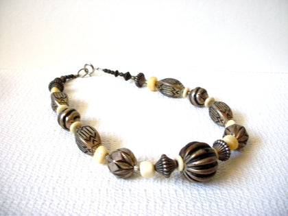 Bohemian Chunky Necklace 82320