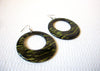 Retro Large Hoop Earrings 82420