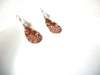 Retro Aurora Borelias Glass Earrings 82520