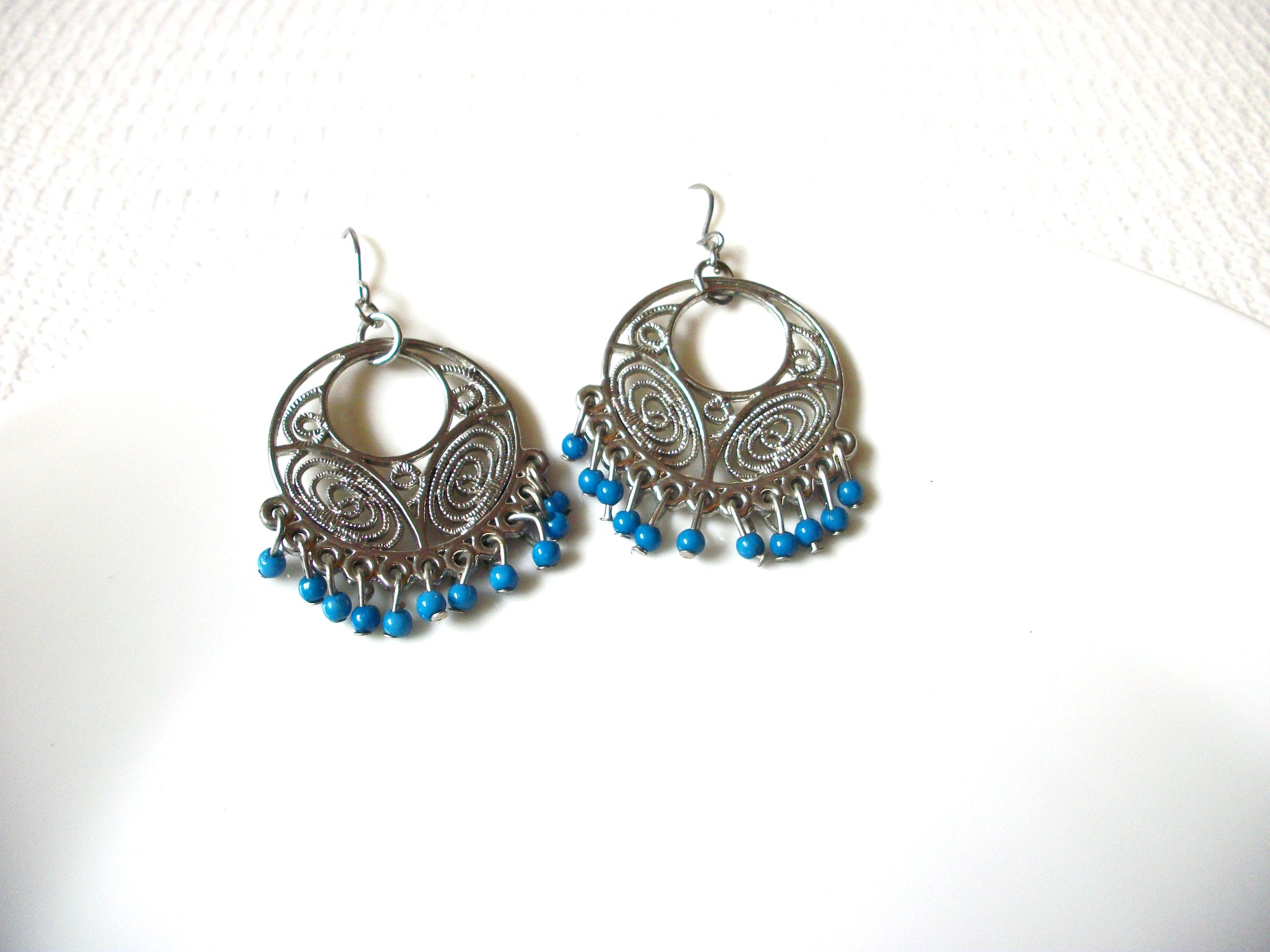 Vintage Bohemian Earrings 82520