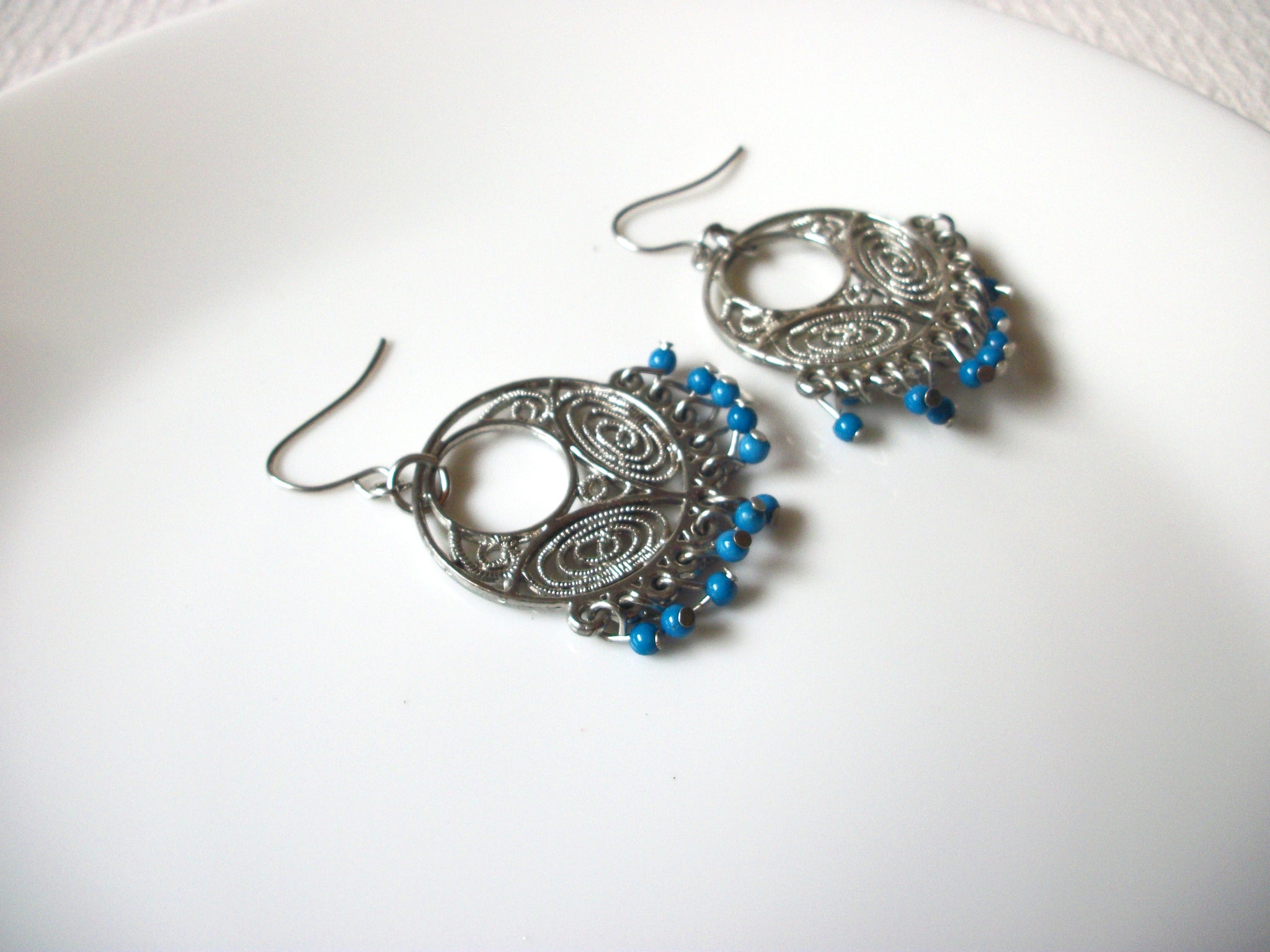 Vintage Bohemian Earrings 82520