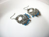 Vintage Bohemian Earrings 82520