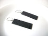 Retro Vinyl Earrings 82520