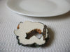 Vintage Bear Brooch Pin 82620