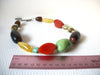 Retro Chunky Colorful Necklace 82720