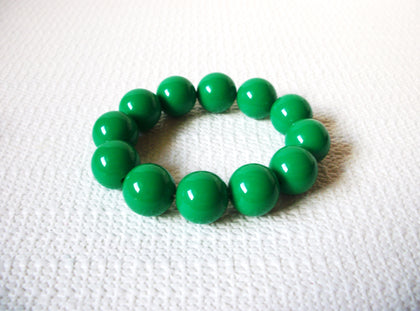 Retro Green Bracelet 82620