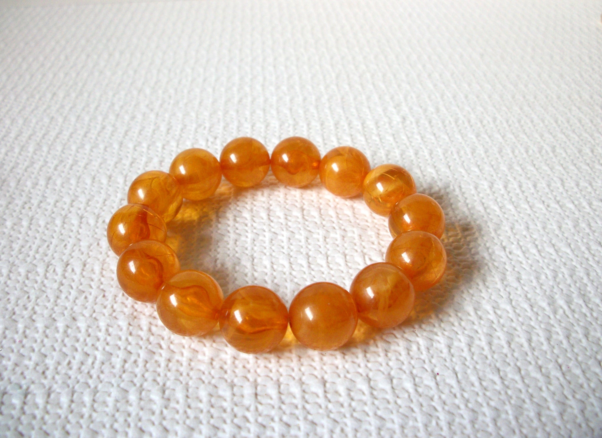 Retro Orange Bracelet 82620