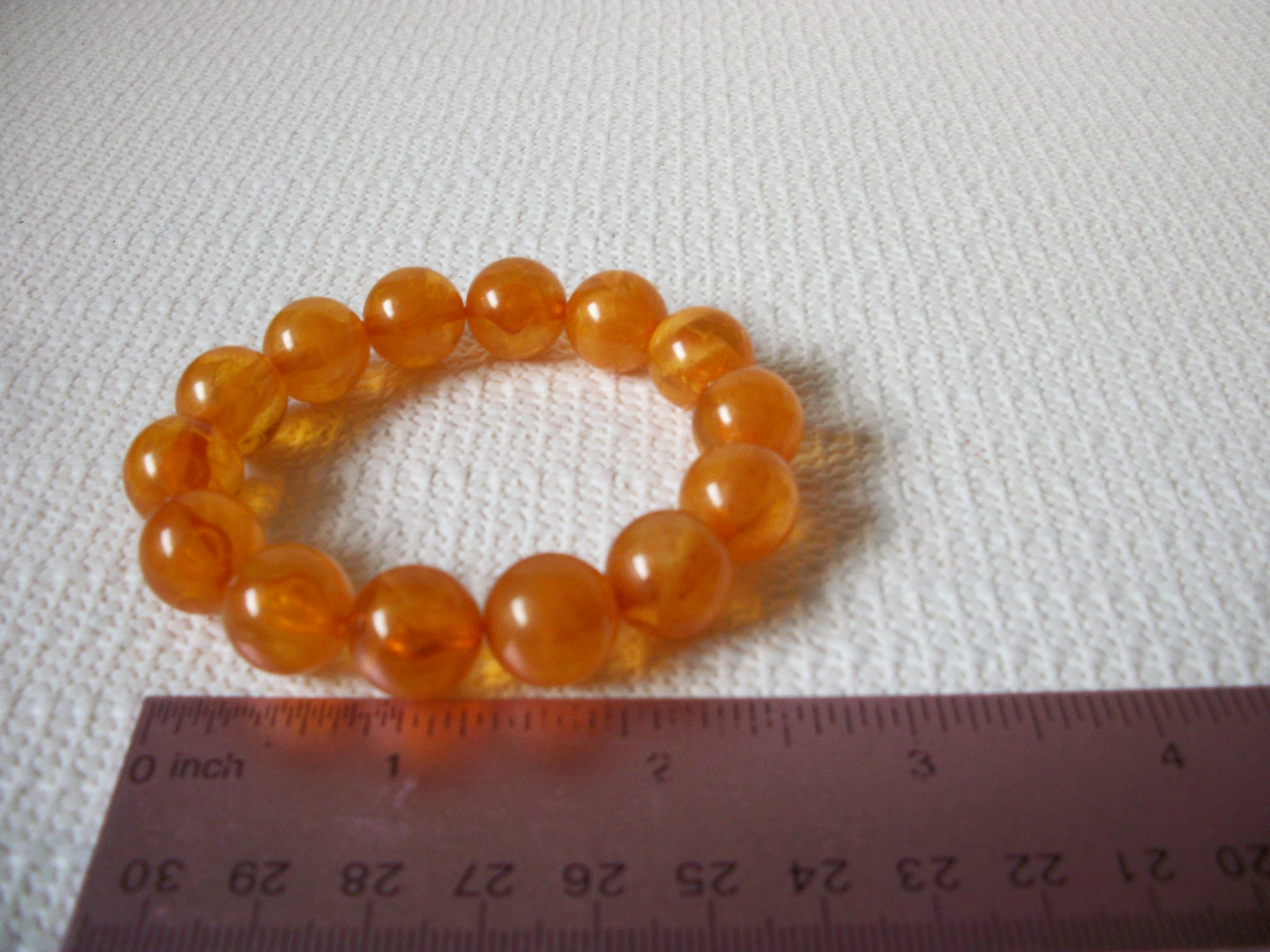 Retro Orange Bracelet 82620