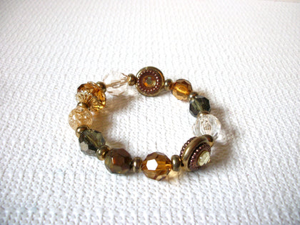 Retro Rhinestone Bracelet 82620