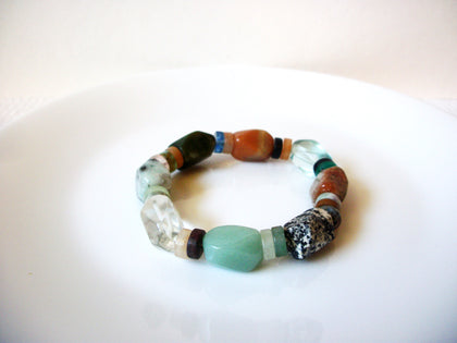Semi Precious Stones Bracelet 82720