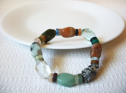Semi Precious Stones Bracelet 82720