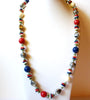 Retro Colorful Necklace 82720